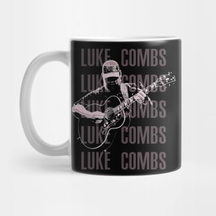 Combs Legend Mug